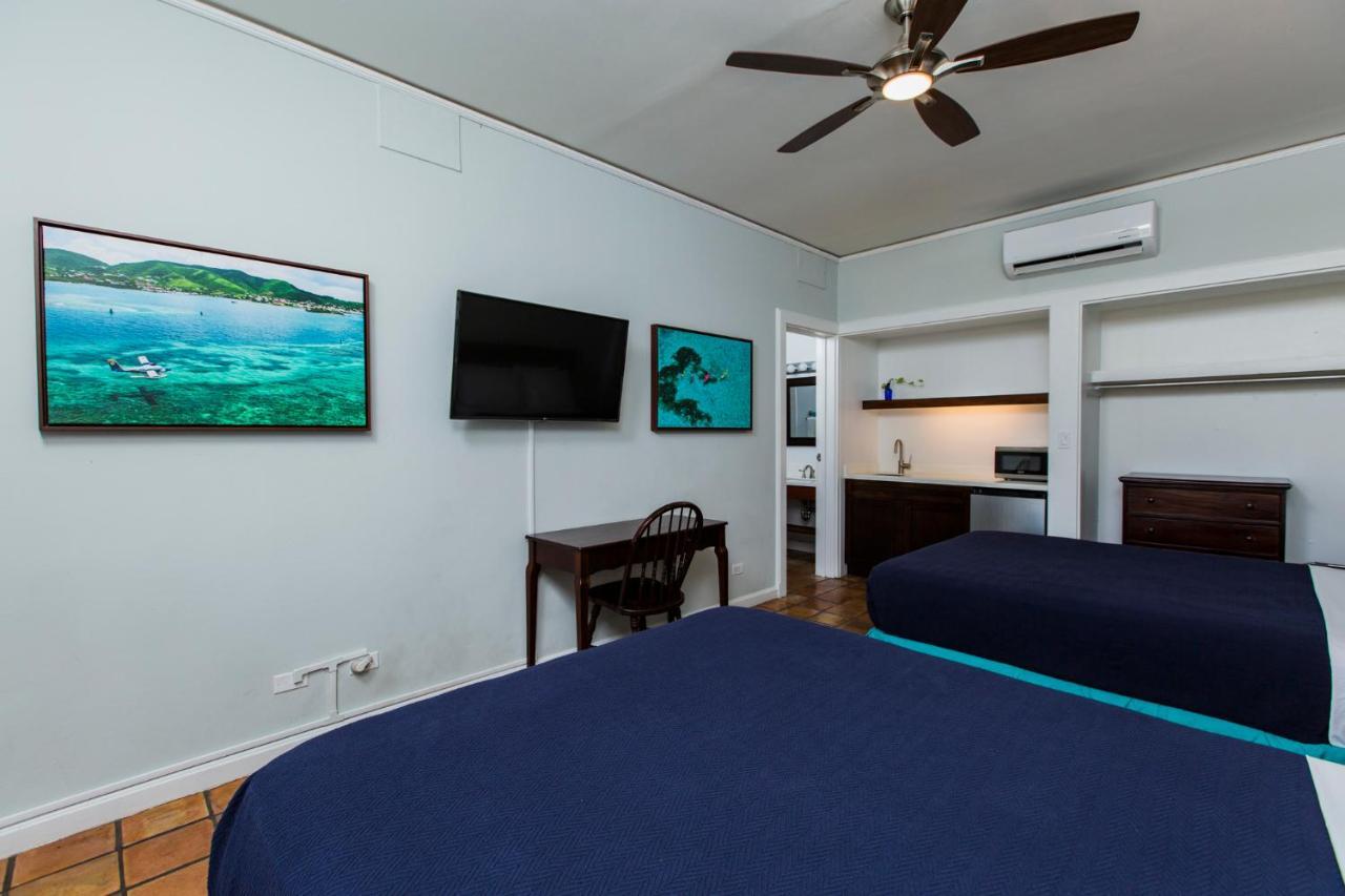 Sugar Apple Bed And Breakfast Christiansted Esterno foto