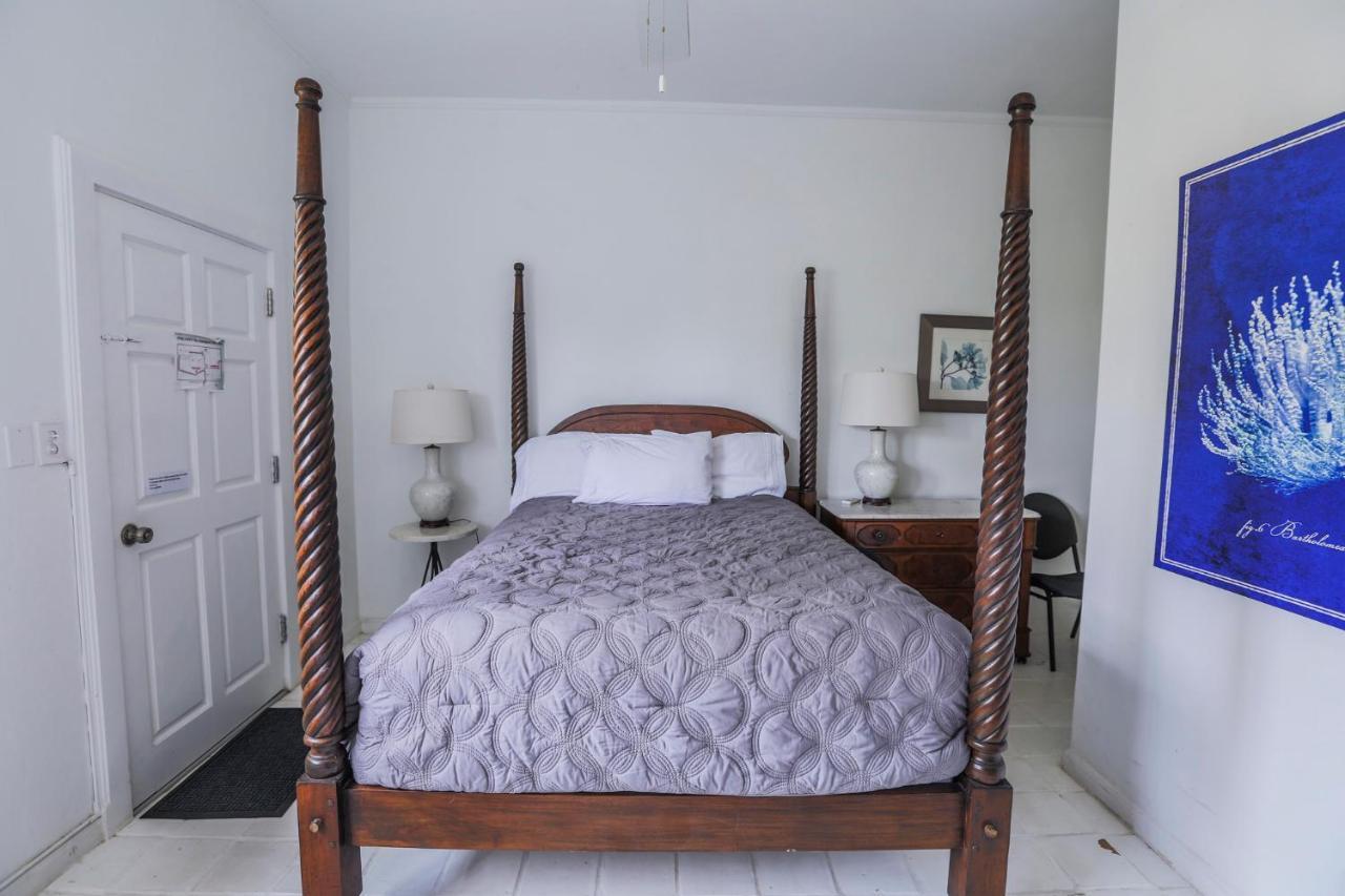Sugar Apple Bed And Breakfast Christiansted Esterno foto